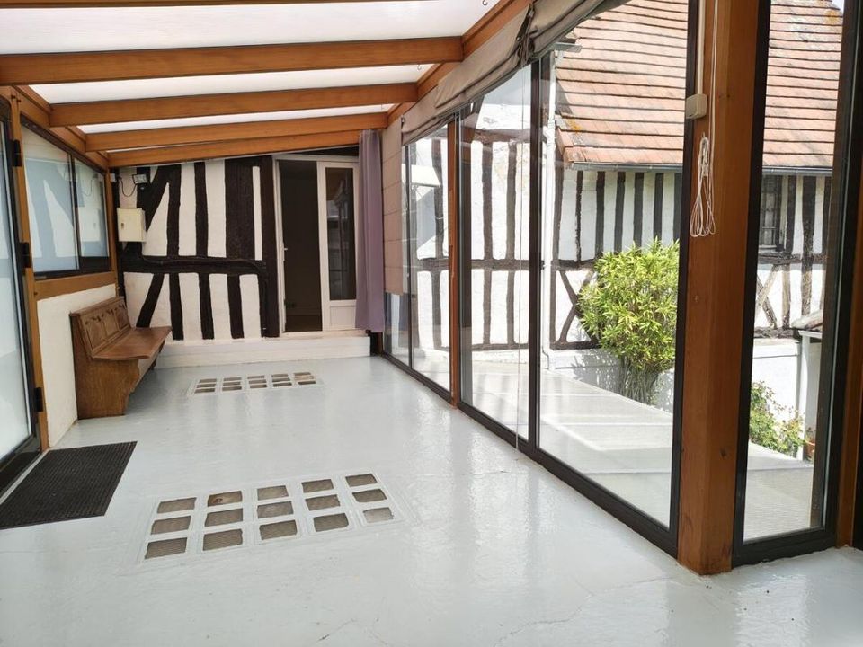 Villa en Le Val d'Hazey, Eure - foto 2