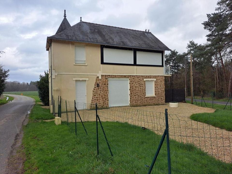 Villa i Ploermel, Morbihan - bilde 1