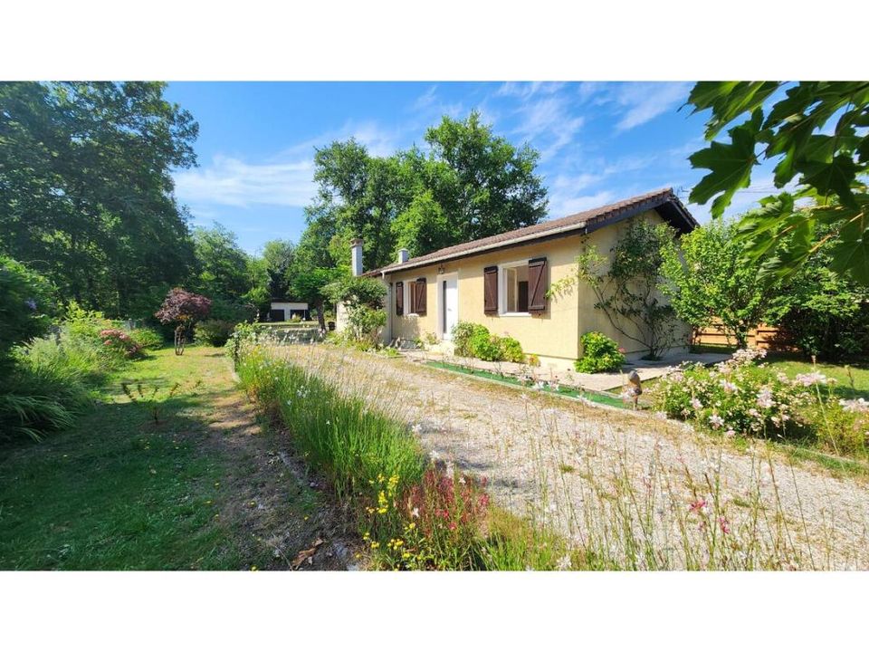 Villa en Avensan, Gironde - foto 1