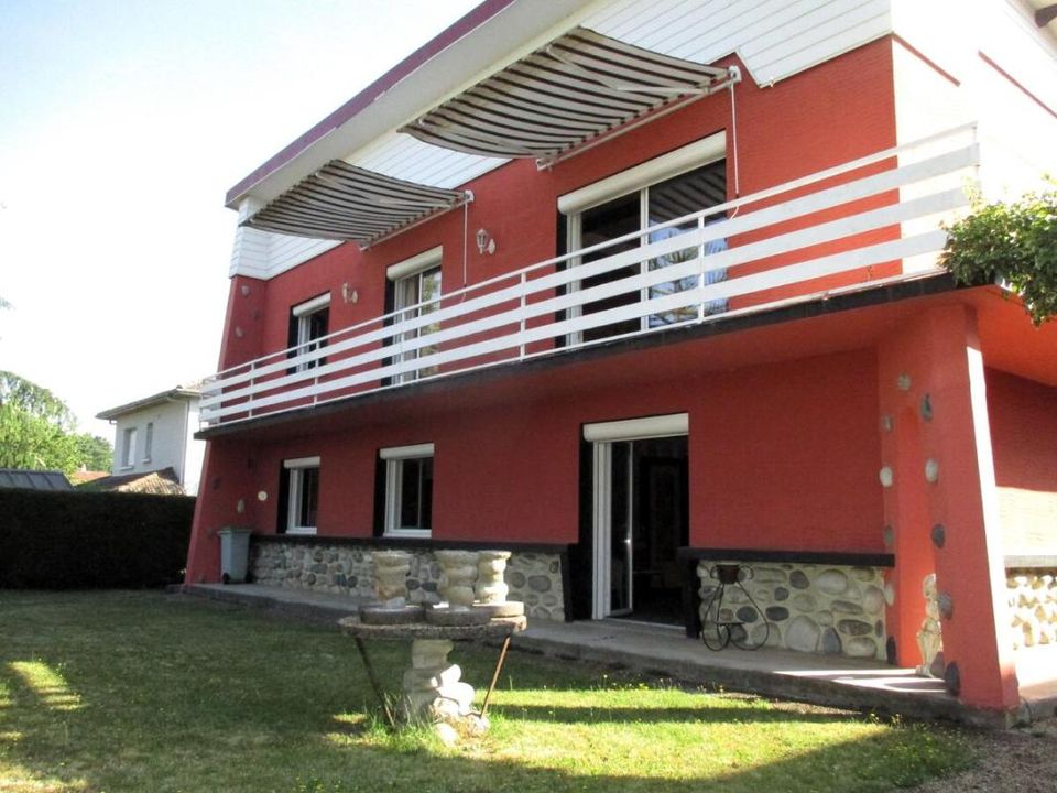 Villa en Capvern, Hautes-Pyrenees - foto 2