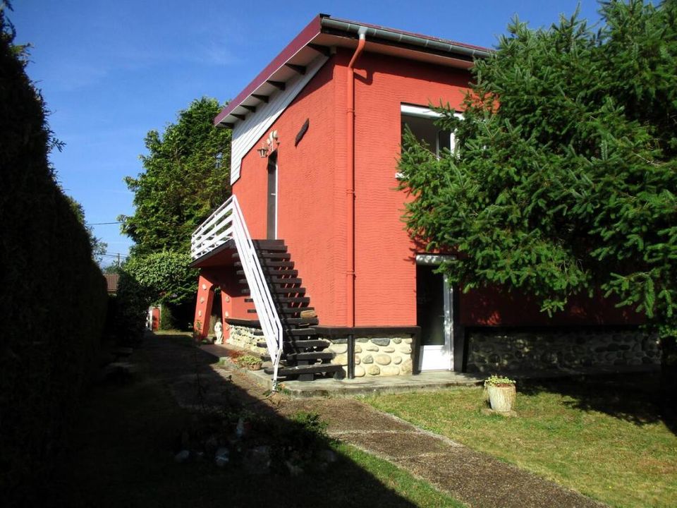 Villa en Capvern, Hautes-Pyrenees - foto 3
