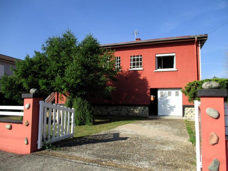 Villa en Capvern, Hautes-Pyrenees - foto 4