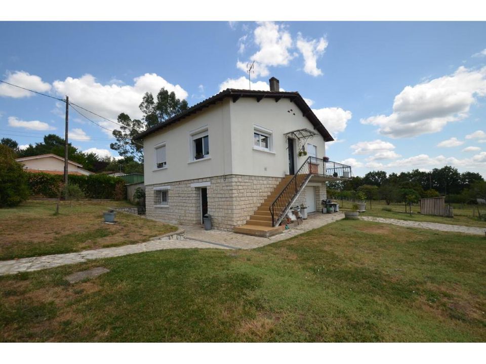 Villa a Montpon-Menesterol, Dordogne - foto 1