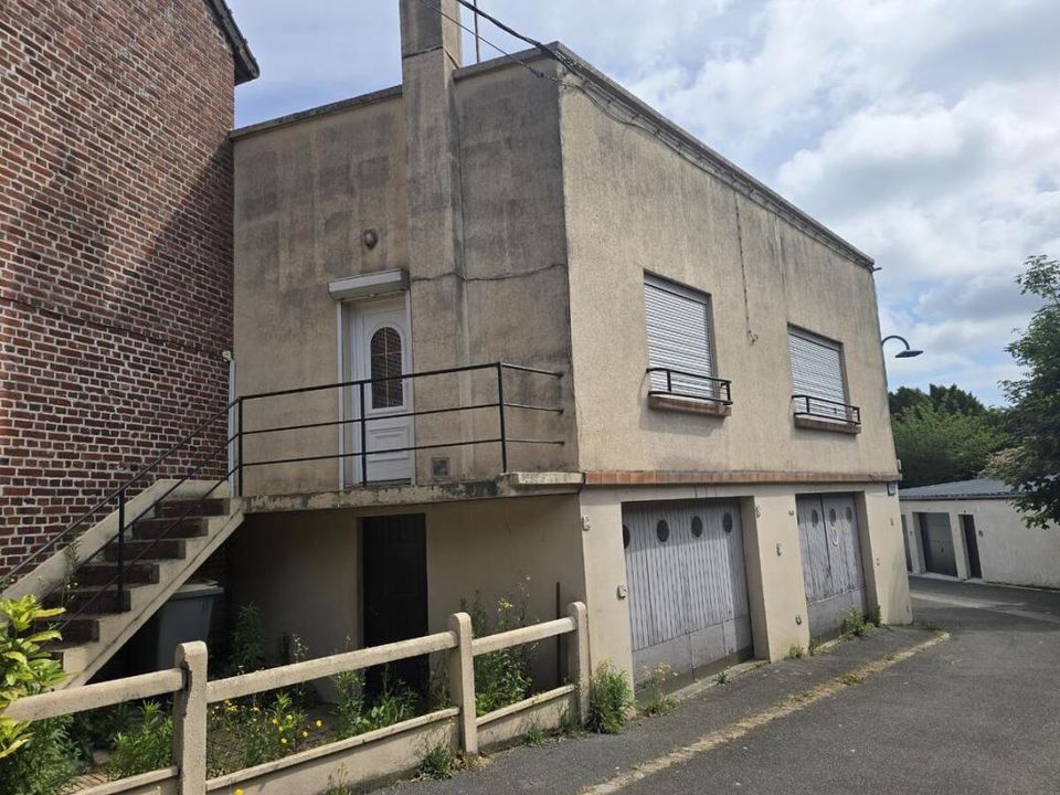 Willa: Saint-Pol-sur-Ternoise, Pas-de-Calais – zdjęcie 1
