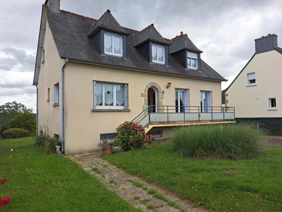 Villa i Caulnes, Cotes-d'Armor - bilde 1