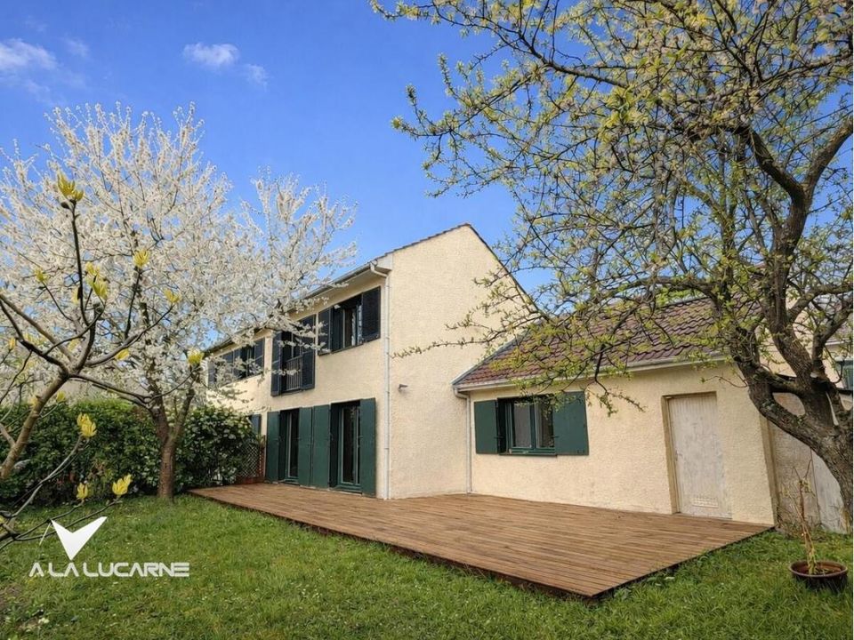Villa i Montesson, Yvelines - foto 1