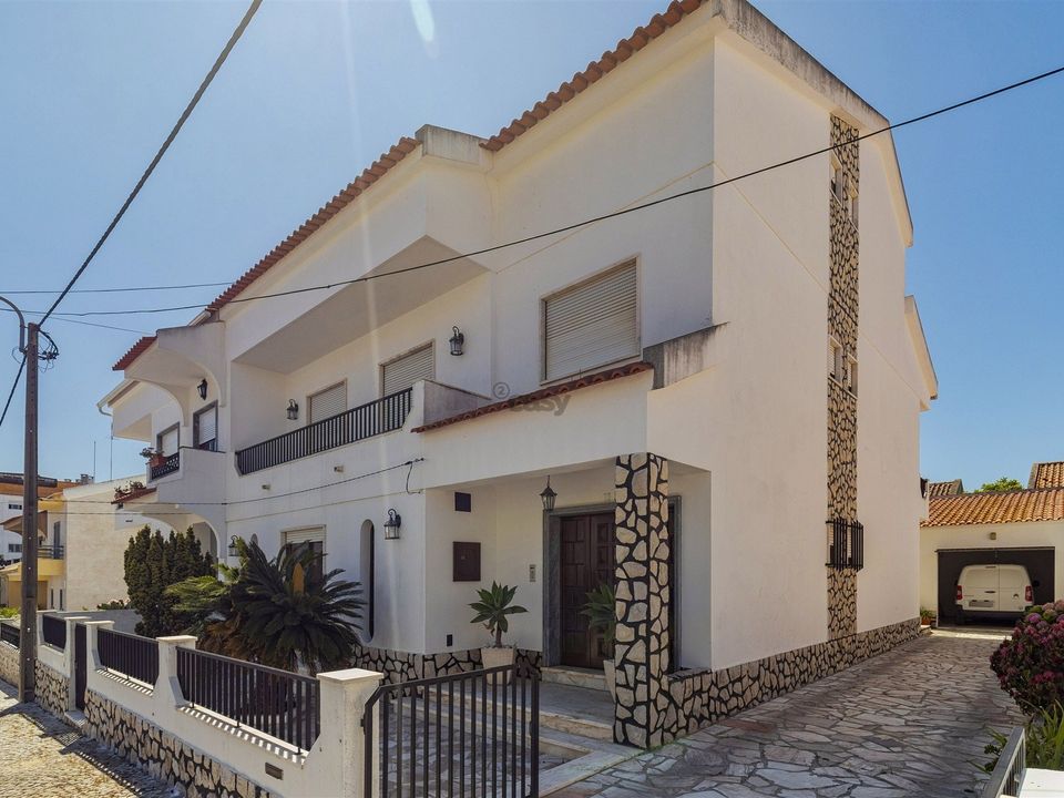 Villa i Montijo, Setubal - foto 1