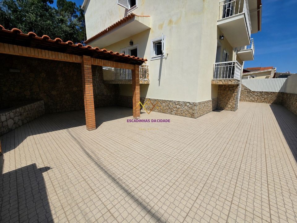 Villa i Sesimbra, Setubal - bilde 1