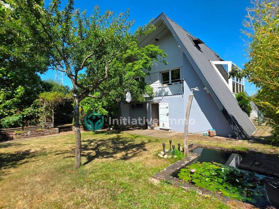 Villa a Schweighouse-sur-Moder, Bas-Rhin - foto 1