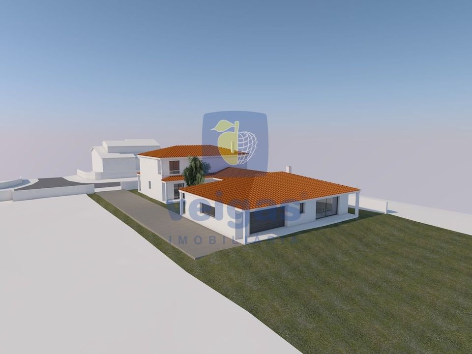 Terra em Fatima, Santarem - foto 1