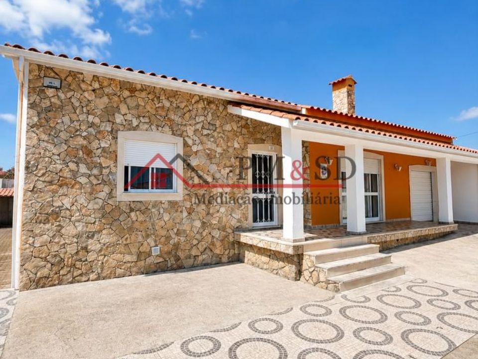 Villa i Alcobaca, Leiria - foto 1