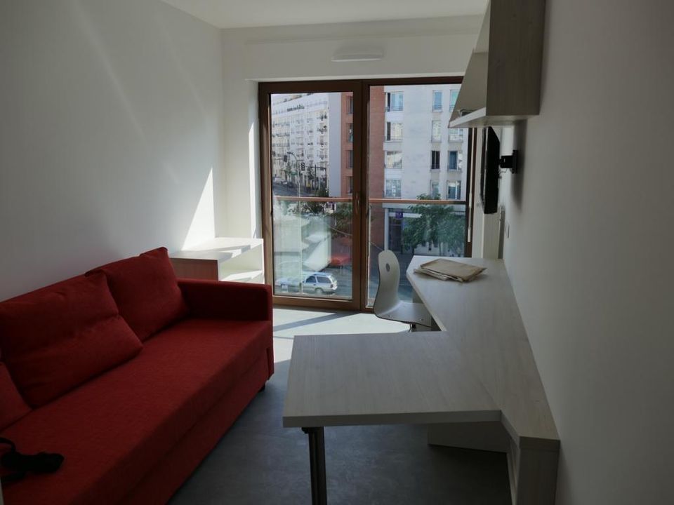 Studio i Bois-Colombes, Hauts-de-Seine - foto 1