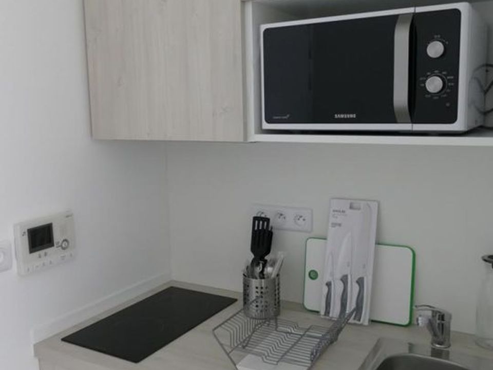 Studio i Bois-Colombes, Hauts-de-Seine - foto 3