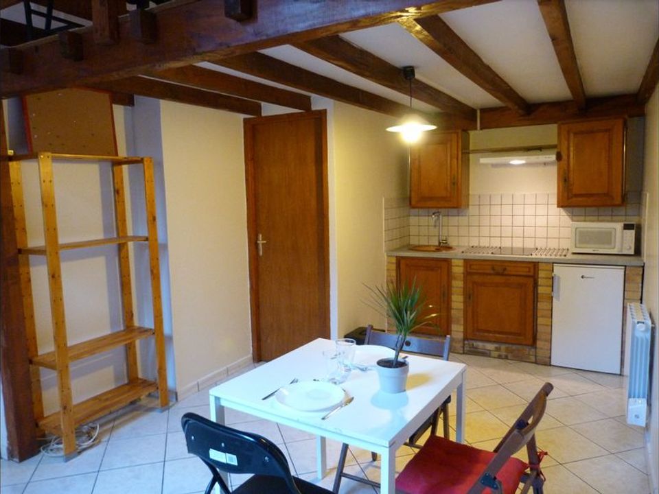 Estudi a Grenoble, Isere - foto 1