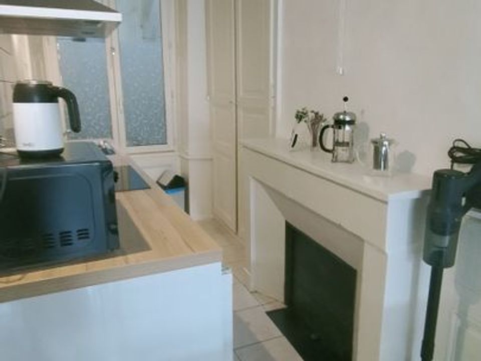 Studio i Neufchâteau, Vosges - bilde 5