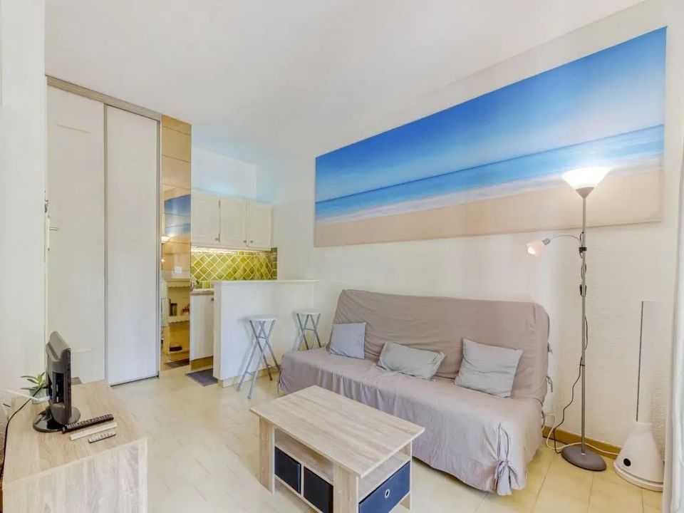 Studio i Cavalaire-sur-Mer, Var - foto 1