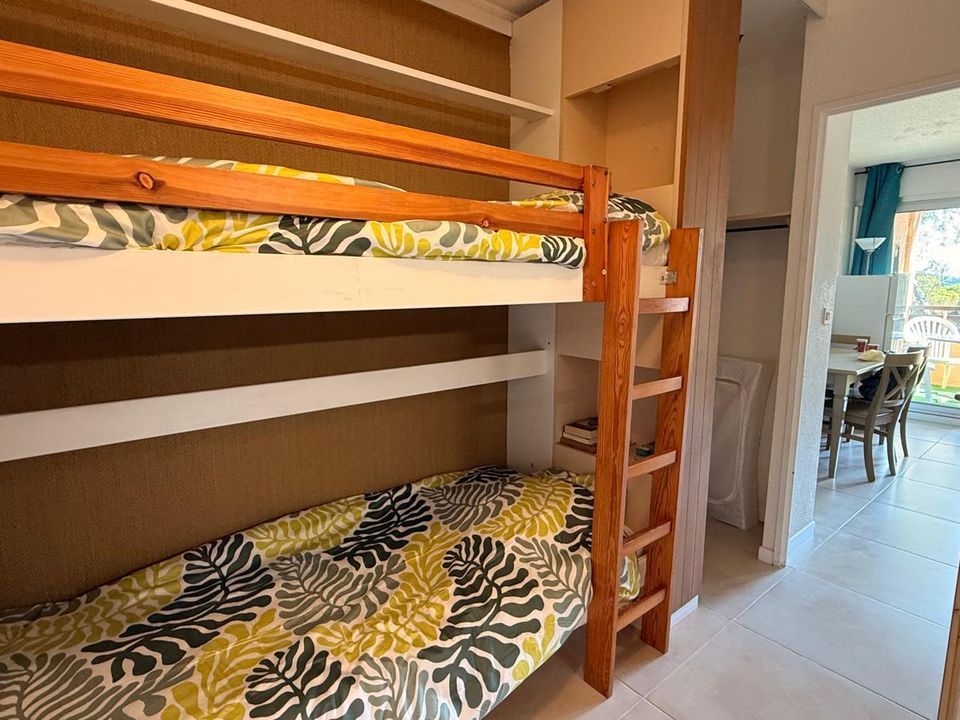 Studio i Saint-Raphaël, Var - foto 4
