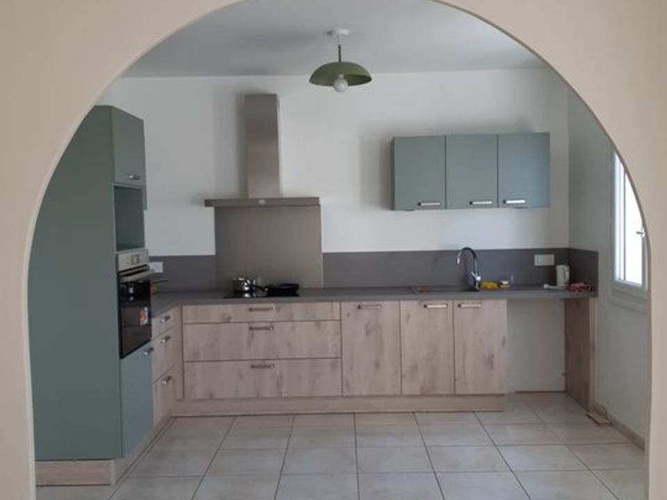 Villa a Saint-Maurice-l'Exil, Isere - foto 1