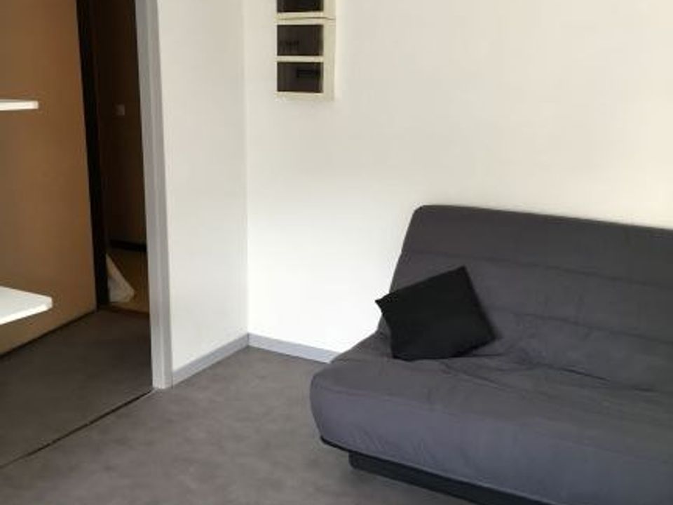 Studio i Pau, Pyrenees-Atlantiques - bilde 1