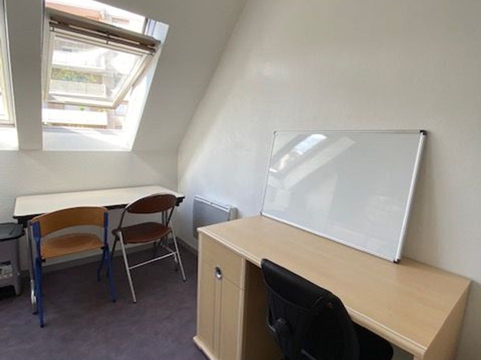 Studio i Pau, Pyrenees-Atlantiques - bilde 3