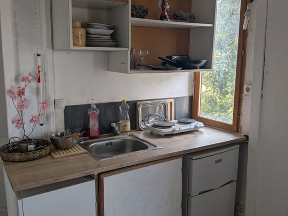Studio i Vitry-sur-Seine, Val-de-Marne - foto 4