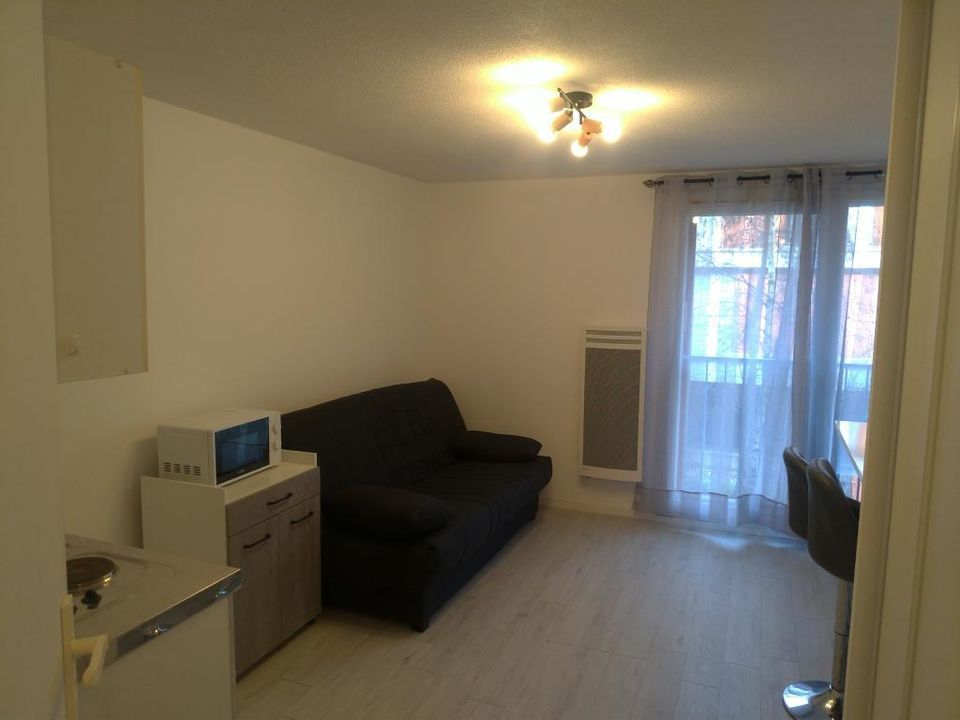 Studio in Annecy, Haute-Savoie - photo 1