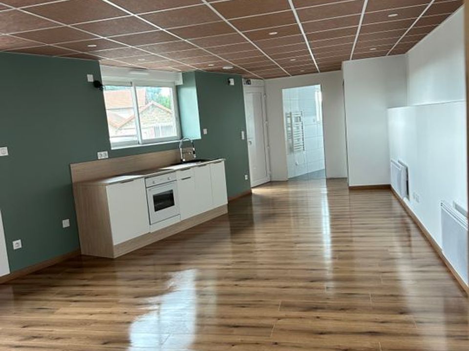 Studio em Fourneaux, Loire - foto 1