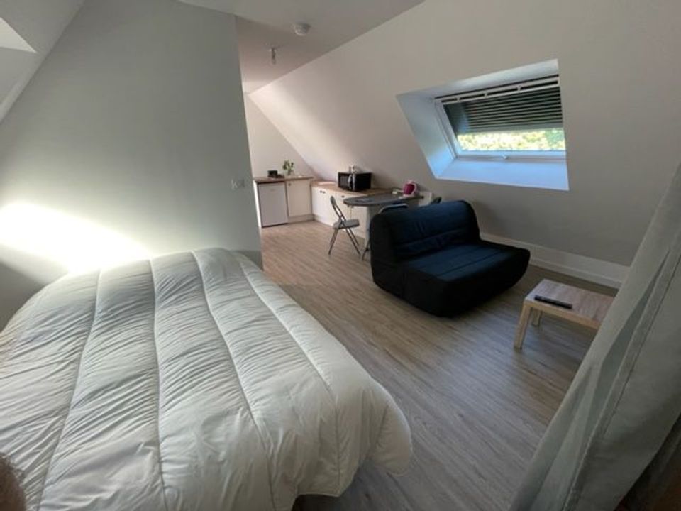 Studio em Vannes, Morbihan - foto 1