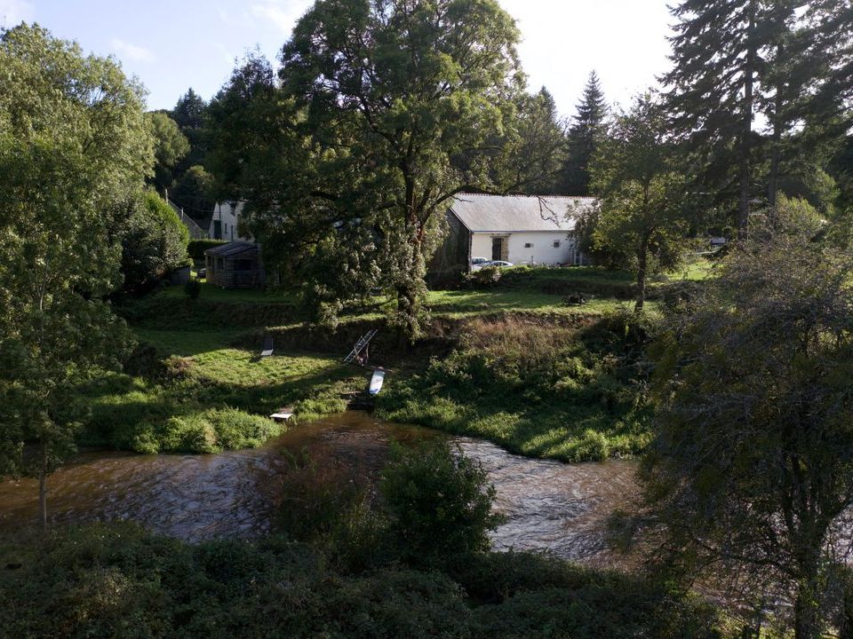 Villa i Plouay, Morbihan - bilde 1
