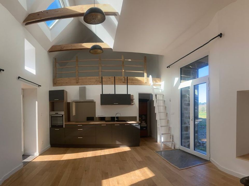 Villa i Plouay, Morbihan - bilde 2