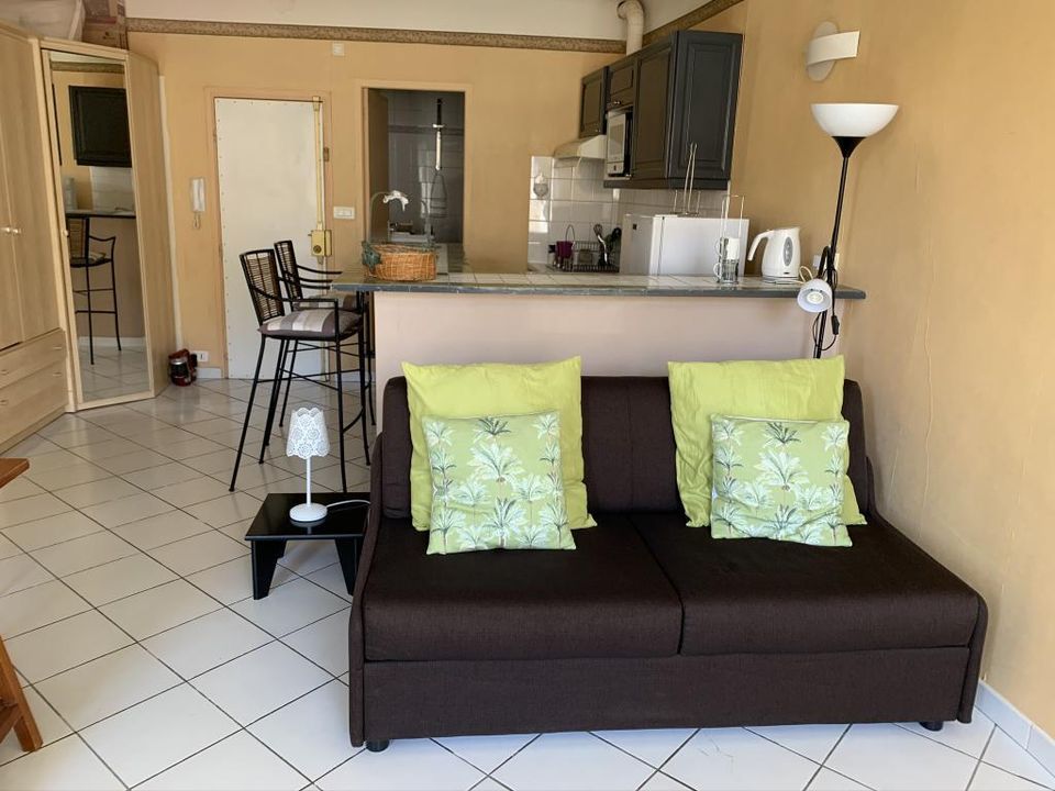 Studio i Aix-en-Provence, Bouches-du-Rhone - foto 5