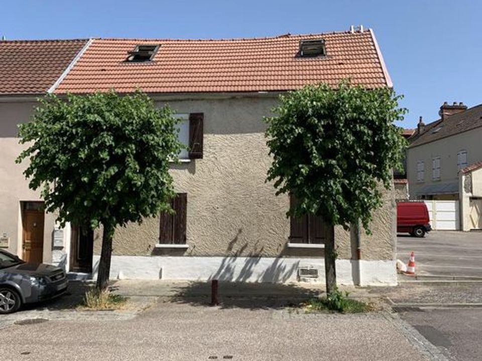 Leilighet i Rosny-sur-Seine, Yvelines - bilde 1