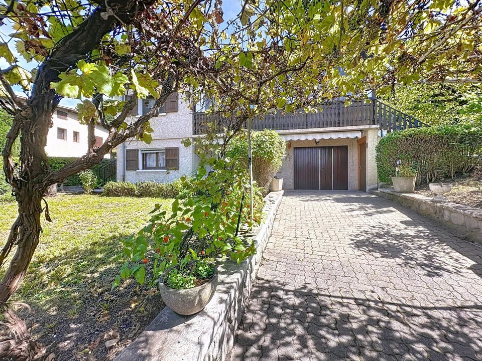 Villa i Savines-le-Lac, Hautes-Alpes - bilde 1