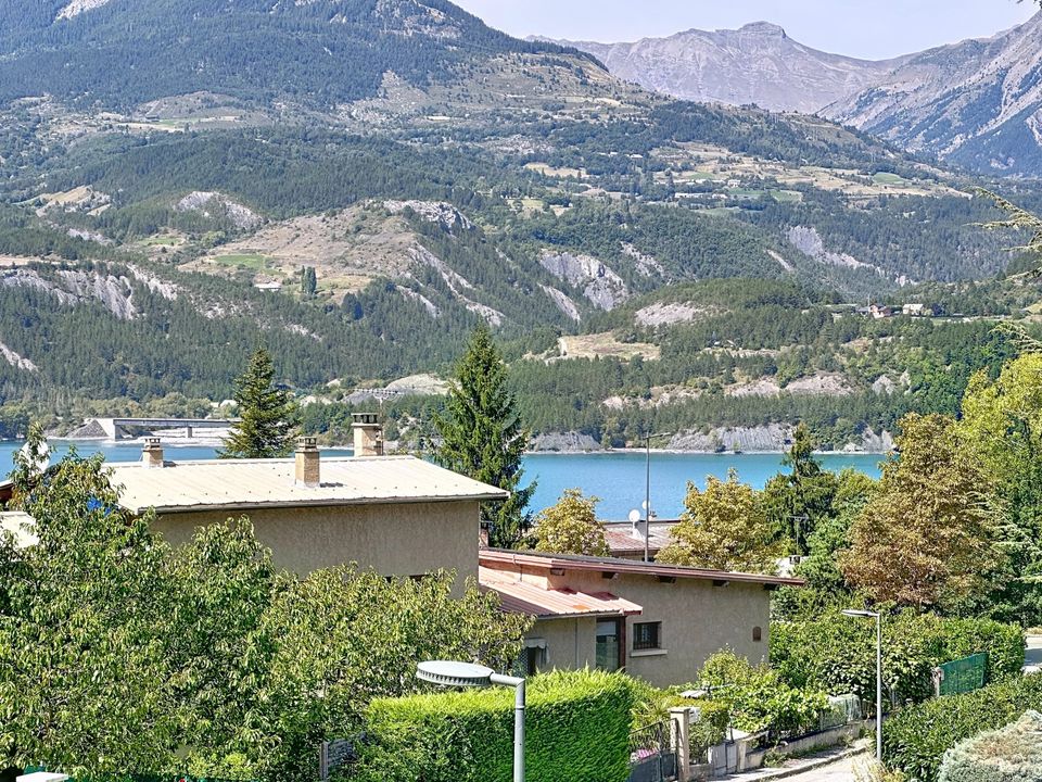 Villa i Savines-le-Lac, Hautes-Alpes - bilde 2