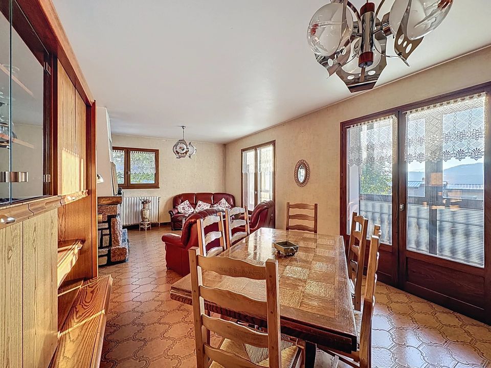 Villa i Savines-le-Lac, Hautes-Alpes - bilde 4