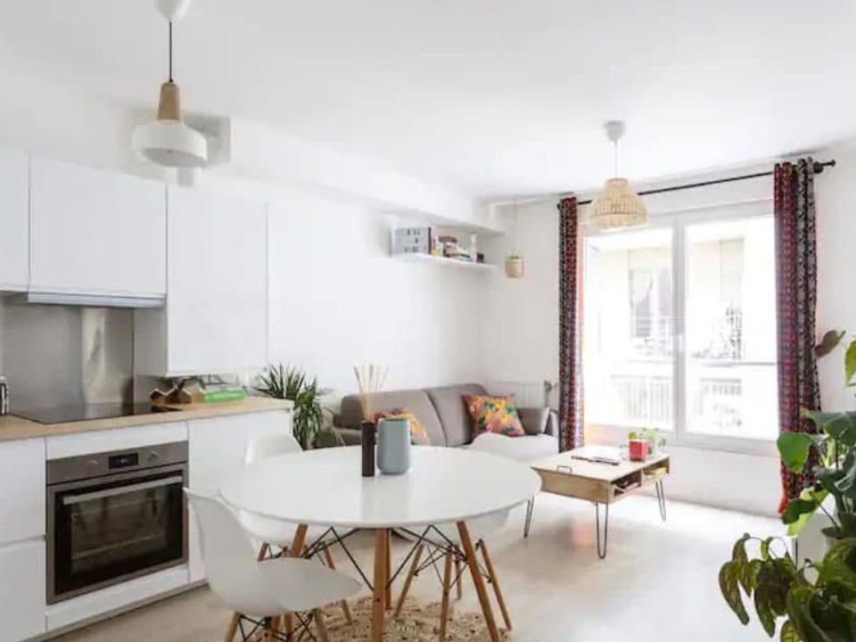 Lejlighed i Clichy, Hauts-de-Seine - foto 1