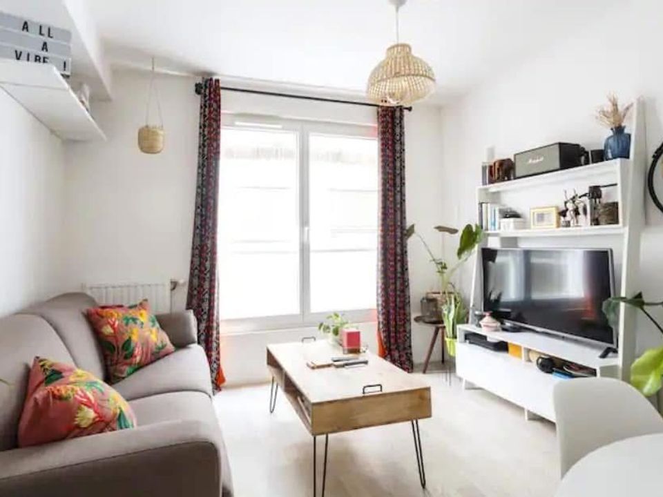 Lejlighed i Clichy, Hauts-de-Seine - foto 4