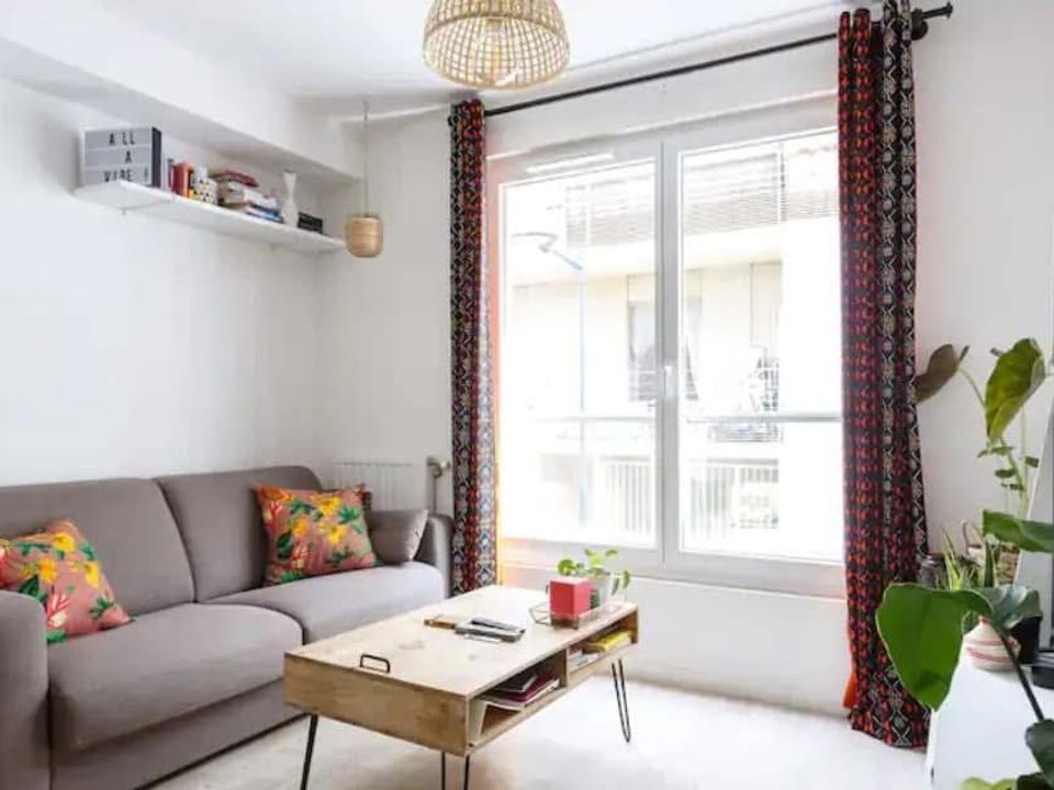 Lejlighed i Clichy, Hauts-de-Seine - foto 5