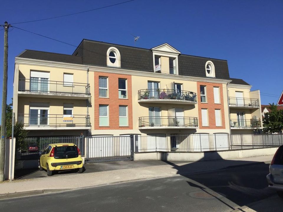 Apartament a Saint-Jean-le-Blanc, Loiret - foto 1