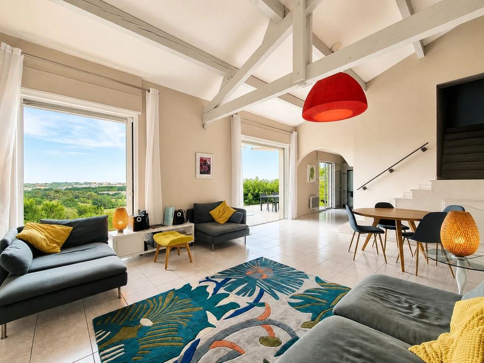Villa i Juvignac, Herault - bilde 1