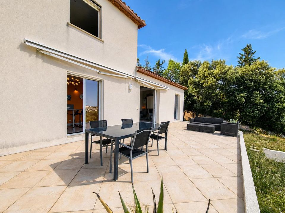 Villa i Juvignac, Herault - bilde 3