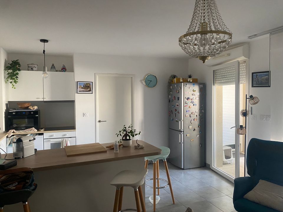 Apartament a Montpellier, Herault - foto 1