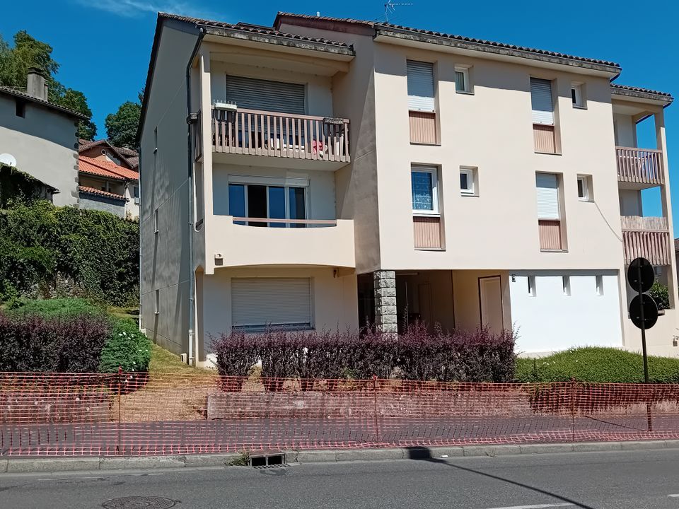 Leilighet i Aurillac, Cantal - bilde 1