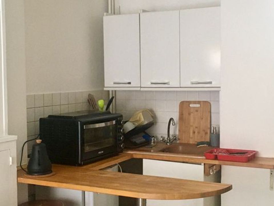 Estudi a Ivry-sur-Seine, Val-de-Marne - foto 3