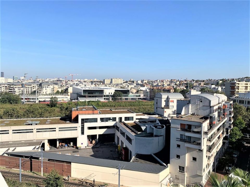 Lejlighed i Issy-les-Moulineaux, Hauts-de-Seine - foto 2