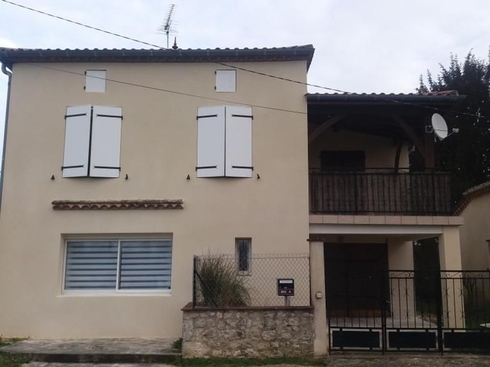 Villa a Agen, Lot-et-Garonne - foto 1