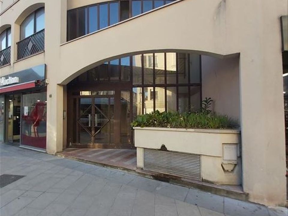 Studio i Fontenay-aux-Roses, Hauts-de-Seine - bilde 1