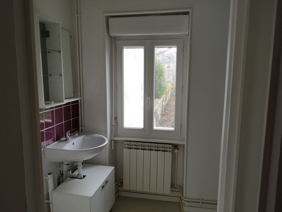 Lejlighed i Boussac, Creuse - foto 4