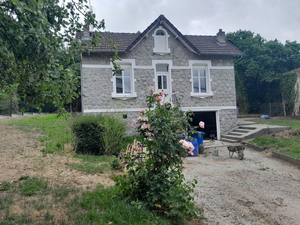 Villa a Limoges, Haute-Vienne - foto 1