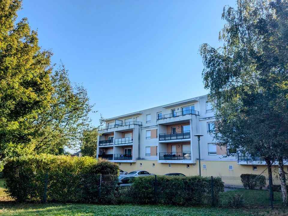 Apartament a Maizières-lès-Metz, Moselle - foto 1